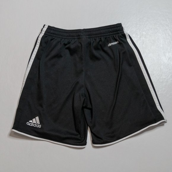 ✨✨3/$25 adidas Youth Sport Shorts Size XS - Picture 2 of 4
